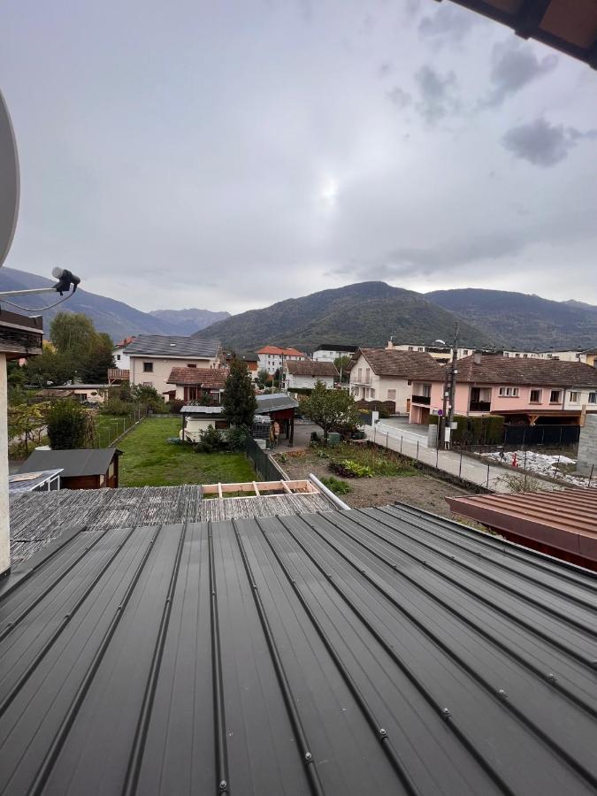 Delille Pere Et Fils Apartment Albertville